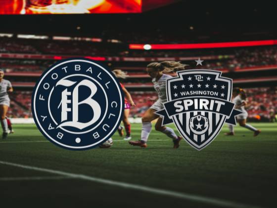 Washington Spirit vs. Bay FC